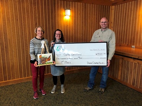 2nd Place Winner 2020