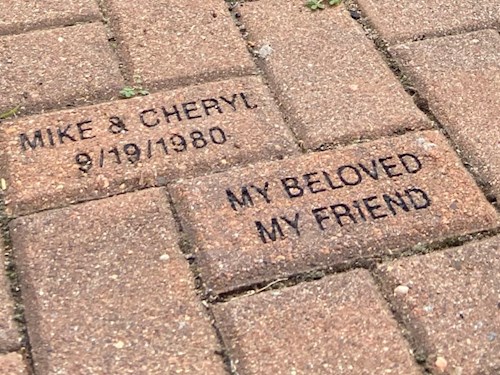 Memorial Brick